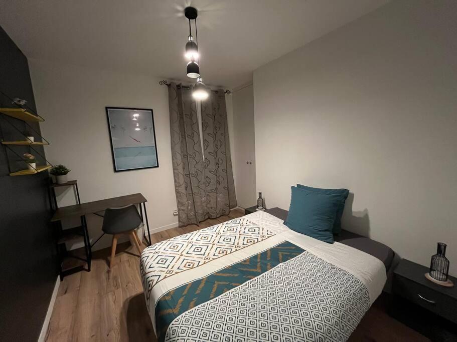 C - Maison 10 Min Paris Expo - 5 Rooms/5 Beds Arcueil Exterior foto