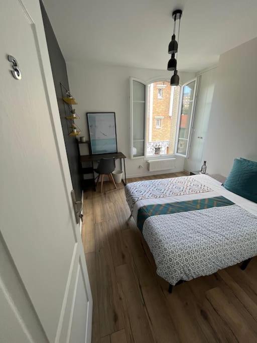 C - Maison 10 Min Paris Expo - 5 Rooms/5 Beds Arcueil Exterior foto