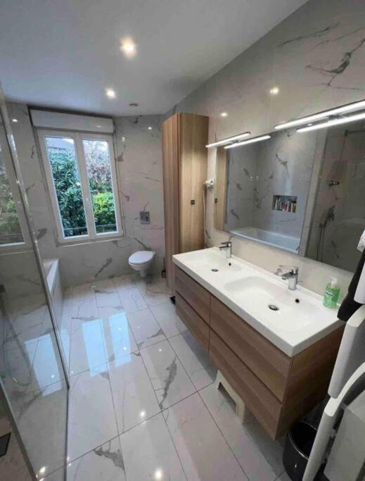 C - Maison 10 Min Paris Expo - 5 Rooms/5 Beds Arcueil Exterior foto
