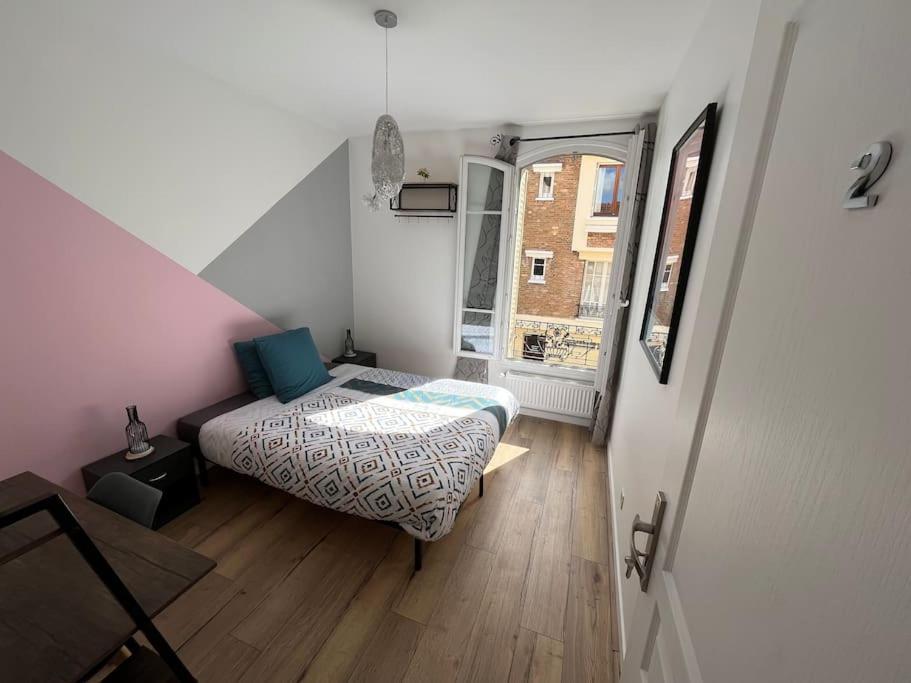C - Maison 10 Min Paris Expo - 5 Rooms/5 Beds Arcueil Exterior foto