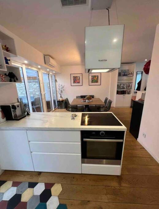 C - Maison 10 Min Paris Expo - 5 Rooms/5 Beds Arcueil Exterior foto