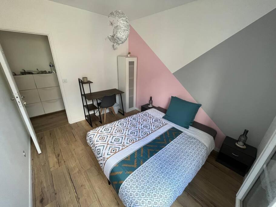 C - Maison 10 Min Paris Expo - 5 Rooms/5 Beds Arcueil Exterior foto