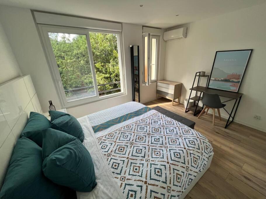 C - Maison 10 Min Paris Expo - 5 Rooms/5 Beds Arcueil Exterior foto